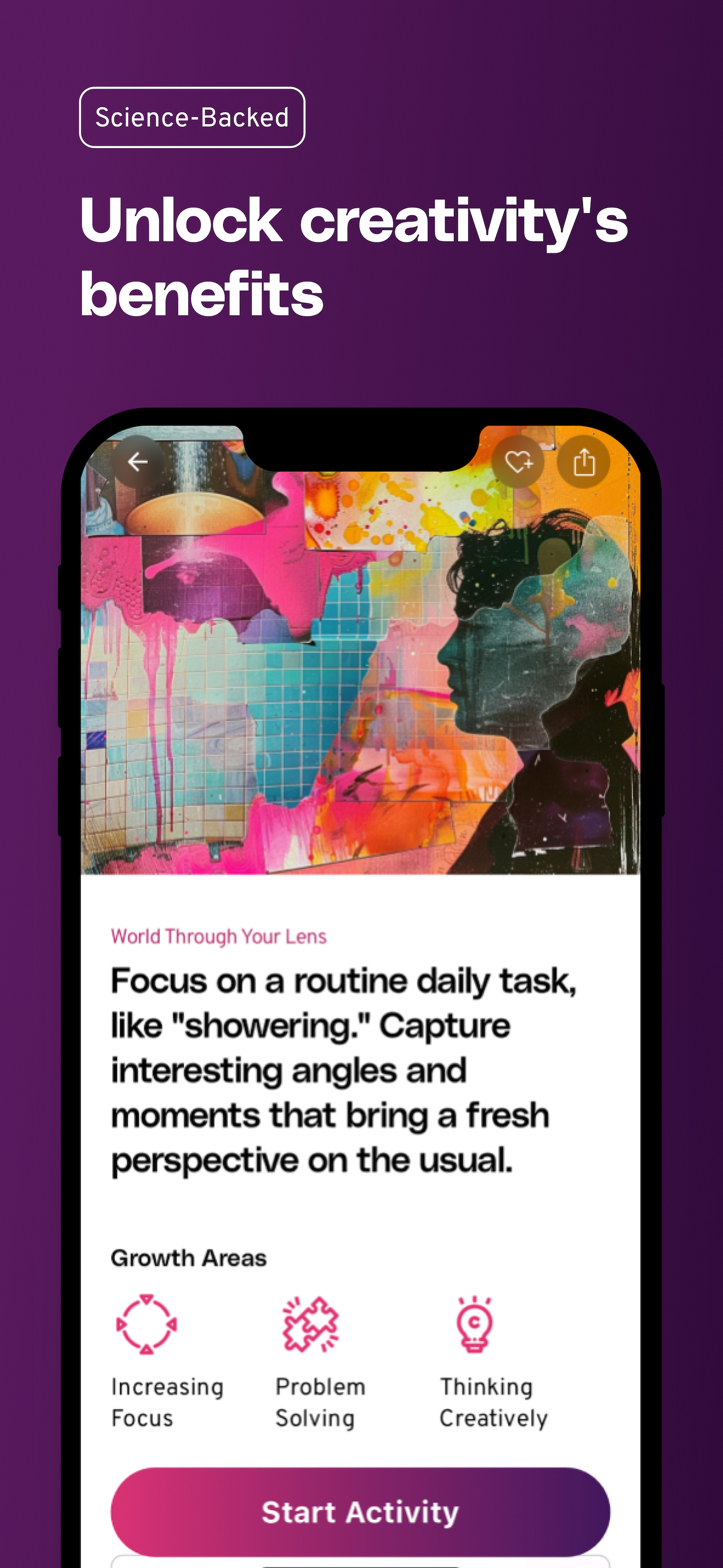 Messier: Creativity Unlocked screenshot 4
