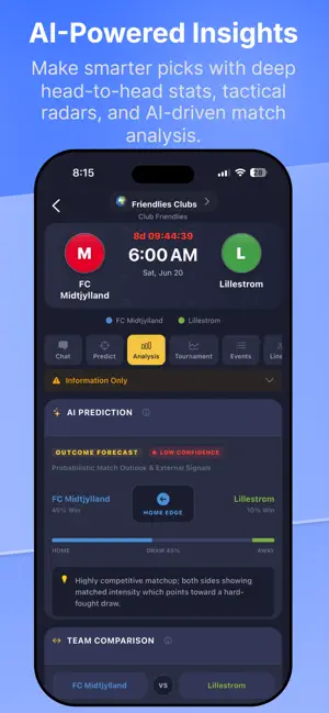 Presci App: Football Picks screenshot 4