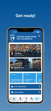 Athens Authentic Marathon screenshot 3