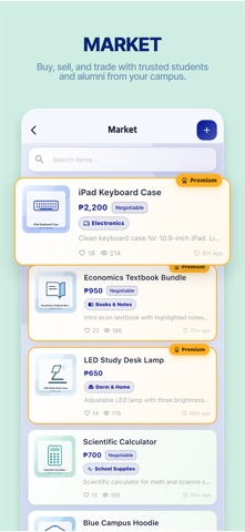 ALON CampUs Screenshot 9 of 10