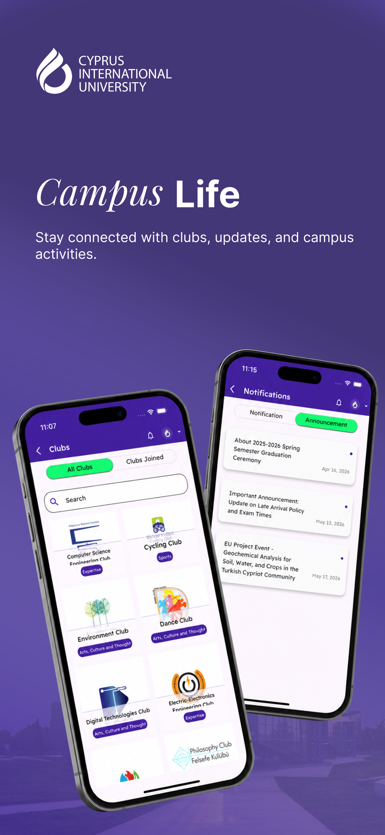 CIU Mobile screenshot 8