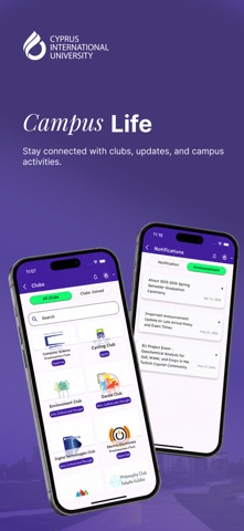 CIU Mobile screenshot