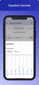 Hearing Assist Pro screenshot #3 for iPhone