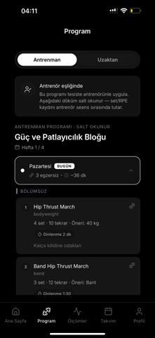 Demir Moda Private Performance Screenshot 5 of 10