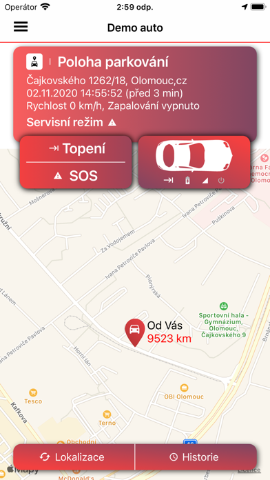Patriot Screenshot