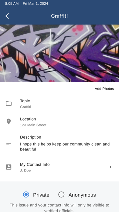 Screenshot #2 pour My Ceres