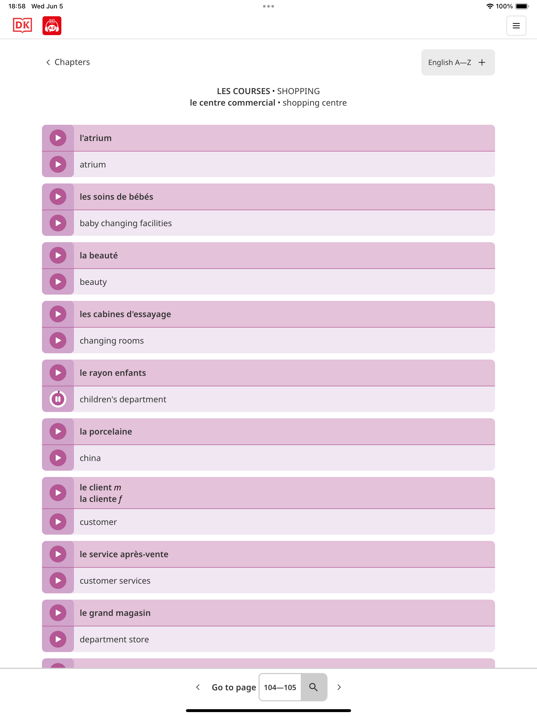 DK Visual Dictionary