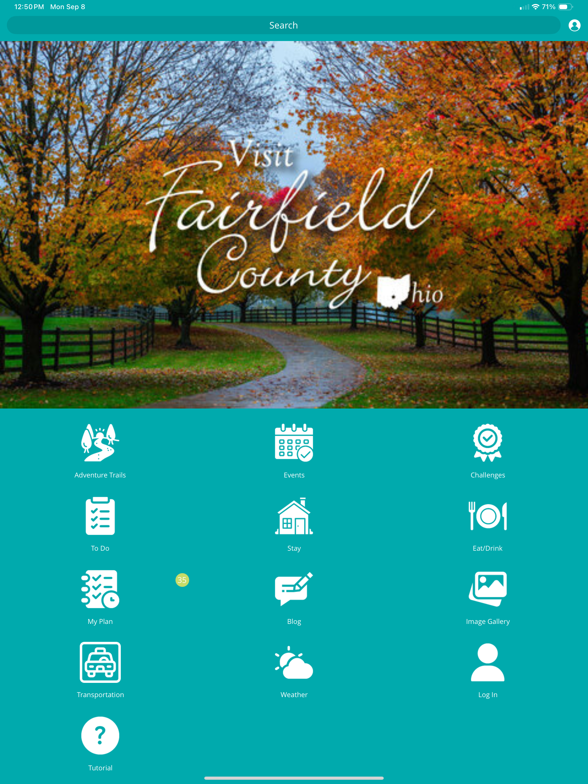 Visit Fairfield County Ohio