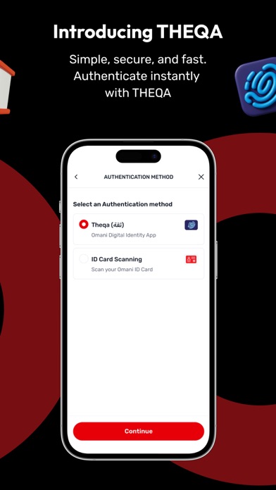 Screenshot #2 pour Ooredoo Oman
