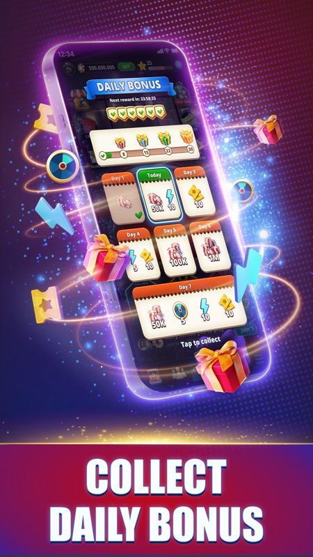 Poker Face: Texas Holdem Live screenshot 6