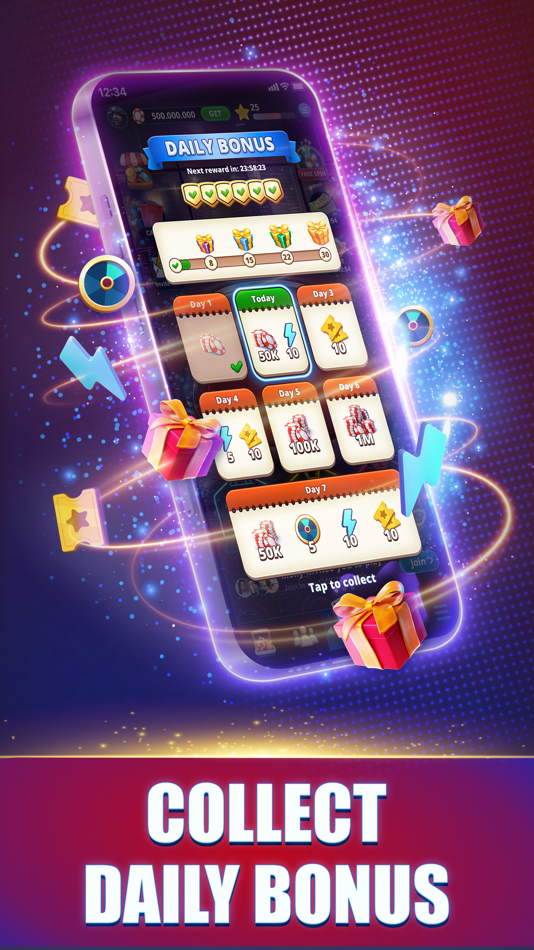 #6. Poker Face: Texas Holdem Live (iOS) By: Comunix Ltd