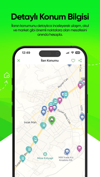 Emlakjet: Emlak Ara & İlan Ver screenshot-4