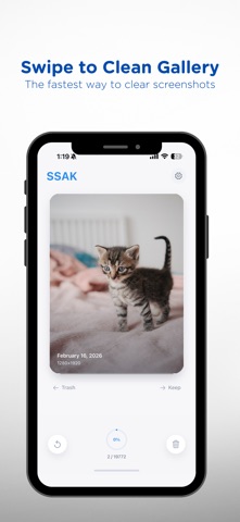 SSAK: Photo Cleaner screenshot