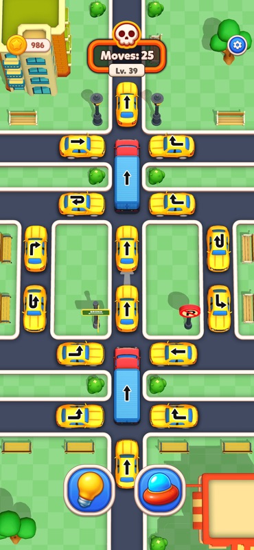 Traffic Hero: Car Puzzle screenshot 5