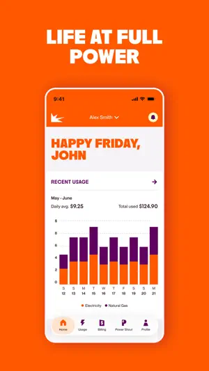 Genesis Energy screenshot 1