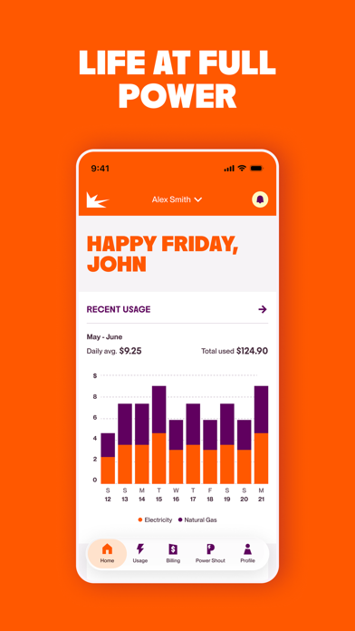 Genesis Energy screenshot