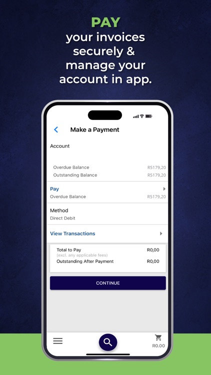 MyBidfood SouthAfrica screenshot-4