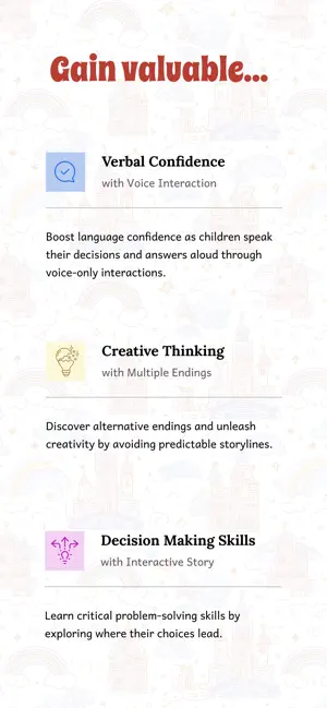 3LP: Interactive Audio Stories screenshot 4
