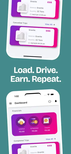 Logion Driver screenshot 4