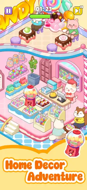 Dream Room Decor screenshot 4