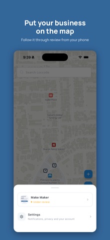 Maiaddy: Get Your Loccode Screenshot 5 of 5