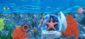 Nereid Ocean Mythical Quest screenshot 1