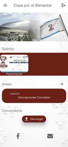 Copa por el Bienestar Screenshot 2 of 5