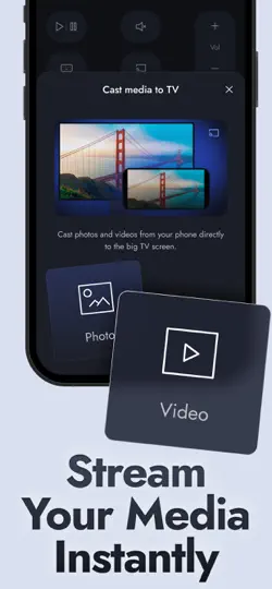 TCL Remote Control For TV iPhone Ekran Görüntüsü 4