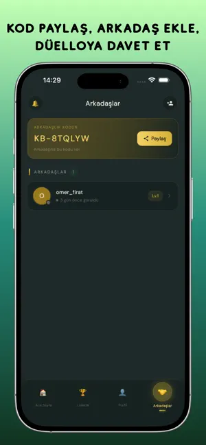 İslami Bilgi Testi screenshot 2