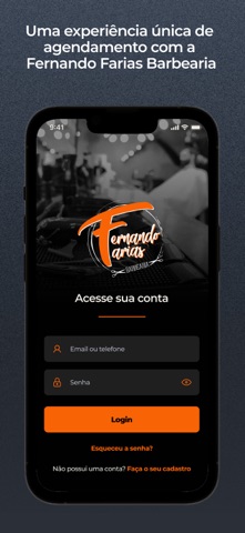 Fernando Farias Barbearia Screenshot 1 of 4