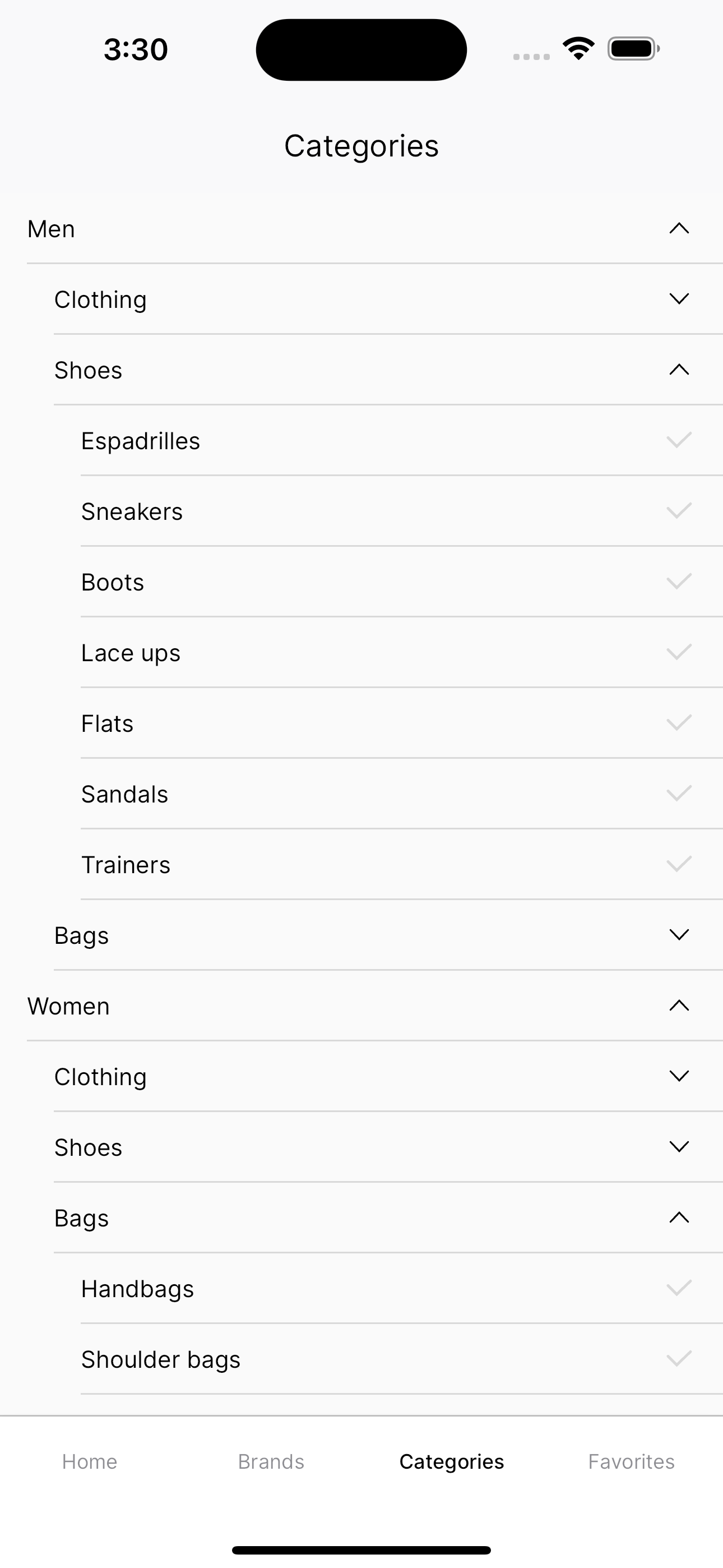 WarpStyle App