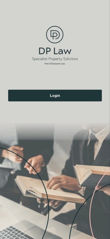 DP Law screenshot