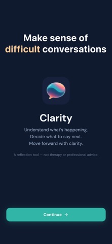 Clarity: Think it Through Screenshot 1 of 4