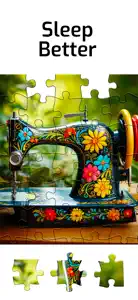 Puzzles for Seniors screenshot #5 for iPhone