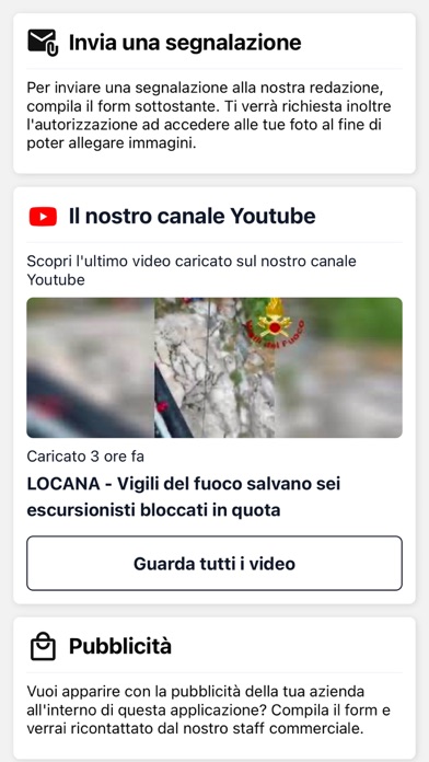 QC Quotidiano del Canavese Screenshot