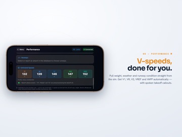 Remote Yoke - SkyYoke iPad screenshot