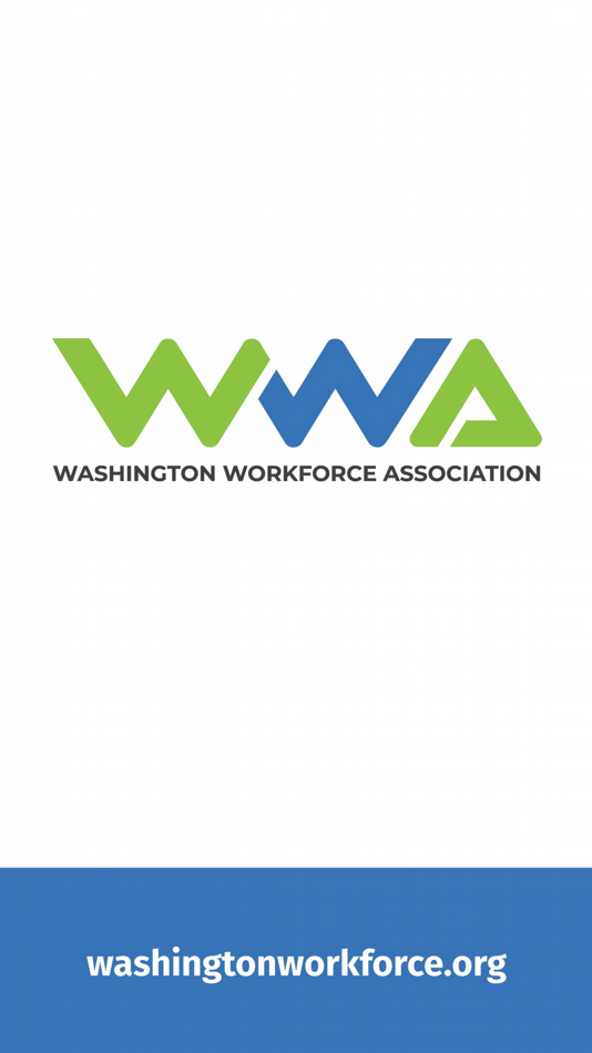 #1. WWA Connect (iOS) 由: Washington Workforce Association