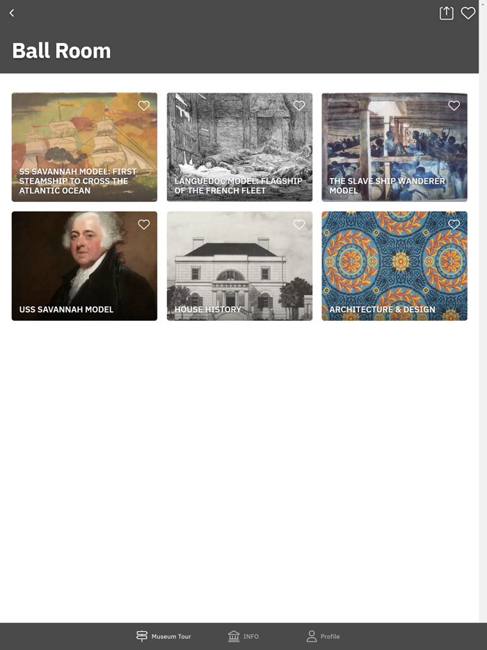 Ships of the Sea Museum