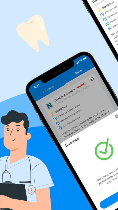 Dental On Demand Screenshot
