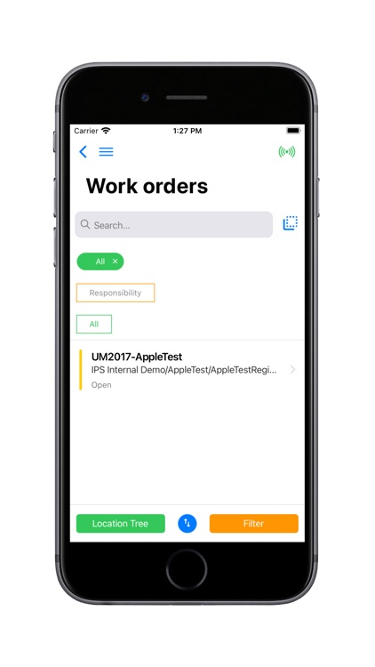 IPS-MobApp S screenshot-4