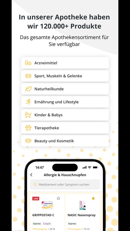 Apotheke am Binnenfeldredder screenshot-6