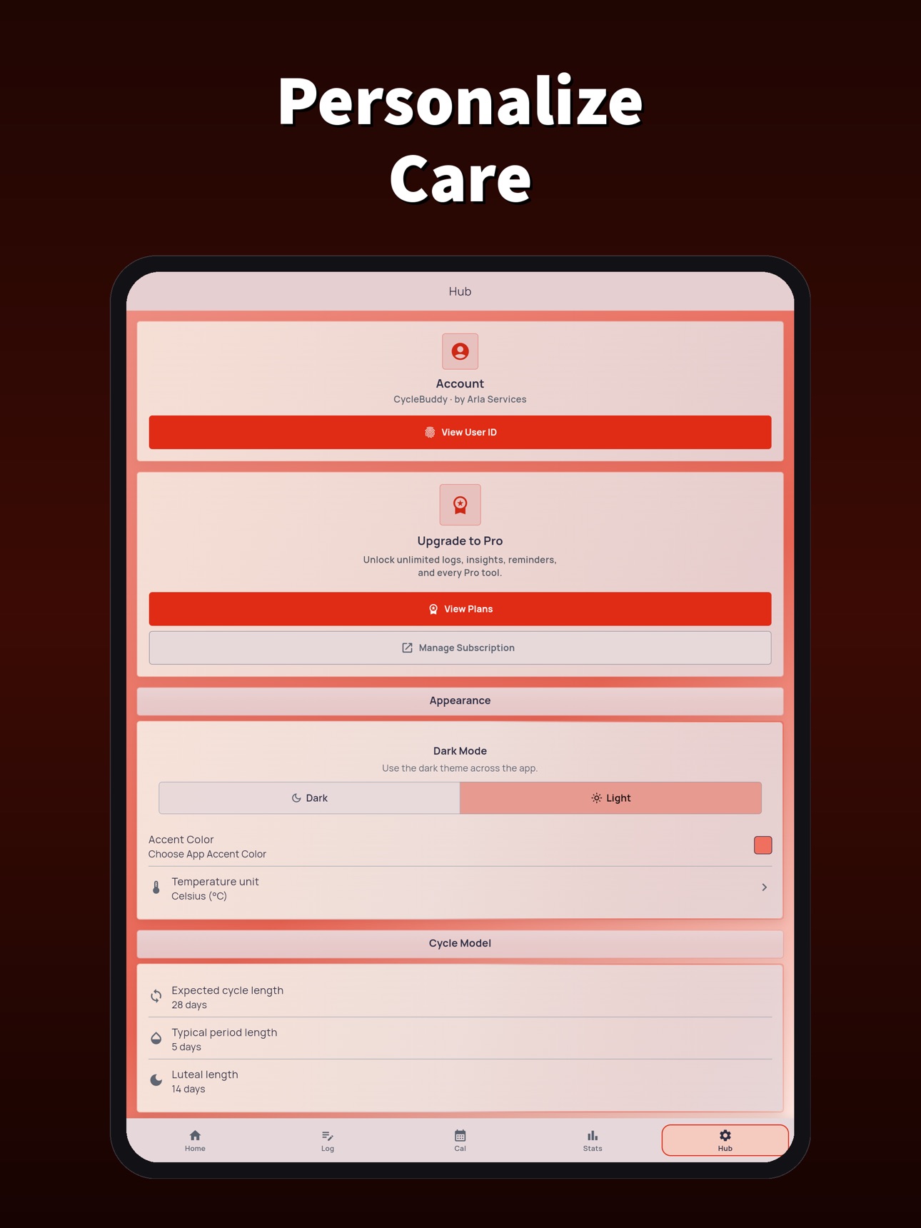 Screenshot 9 of CycleBuddy App