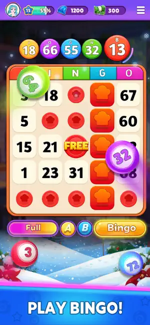 Bingo Legend : Win Real Cash screenshot 1