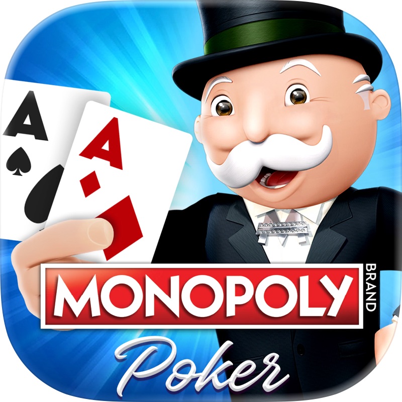 MONOPOLY Poker - Texas Holdem screenshot 1