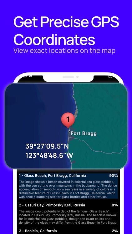 GeoFindr AI : Locate any photo