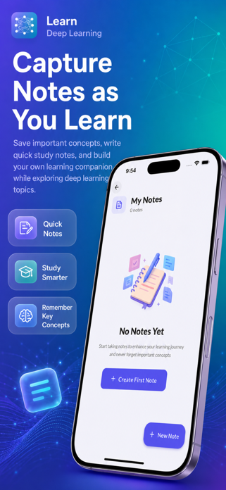 Learn Deep Learning - ML & AI Screenshot 7 of 10