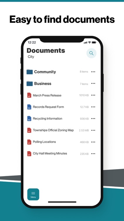 City of Johnson, AR screenshot-3