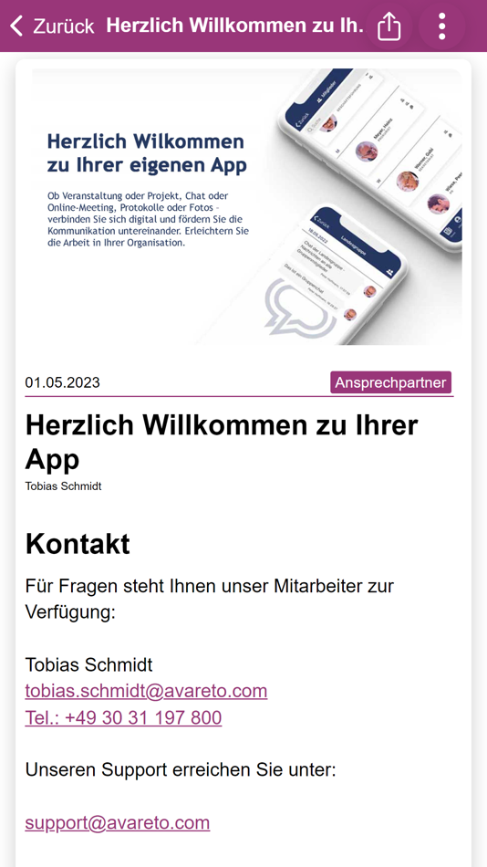 #2. ASW Nord (iOS) 由: Avareto GmbH