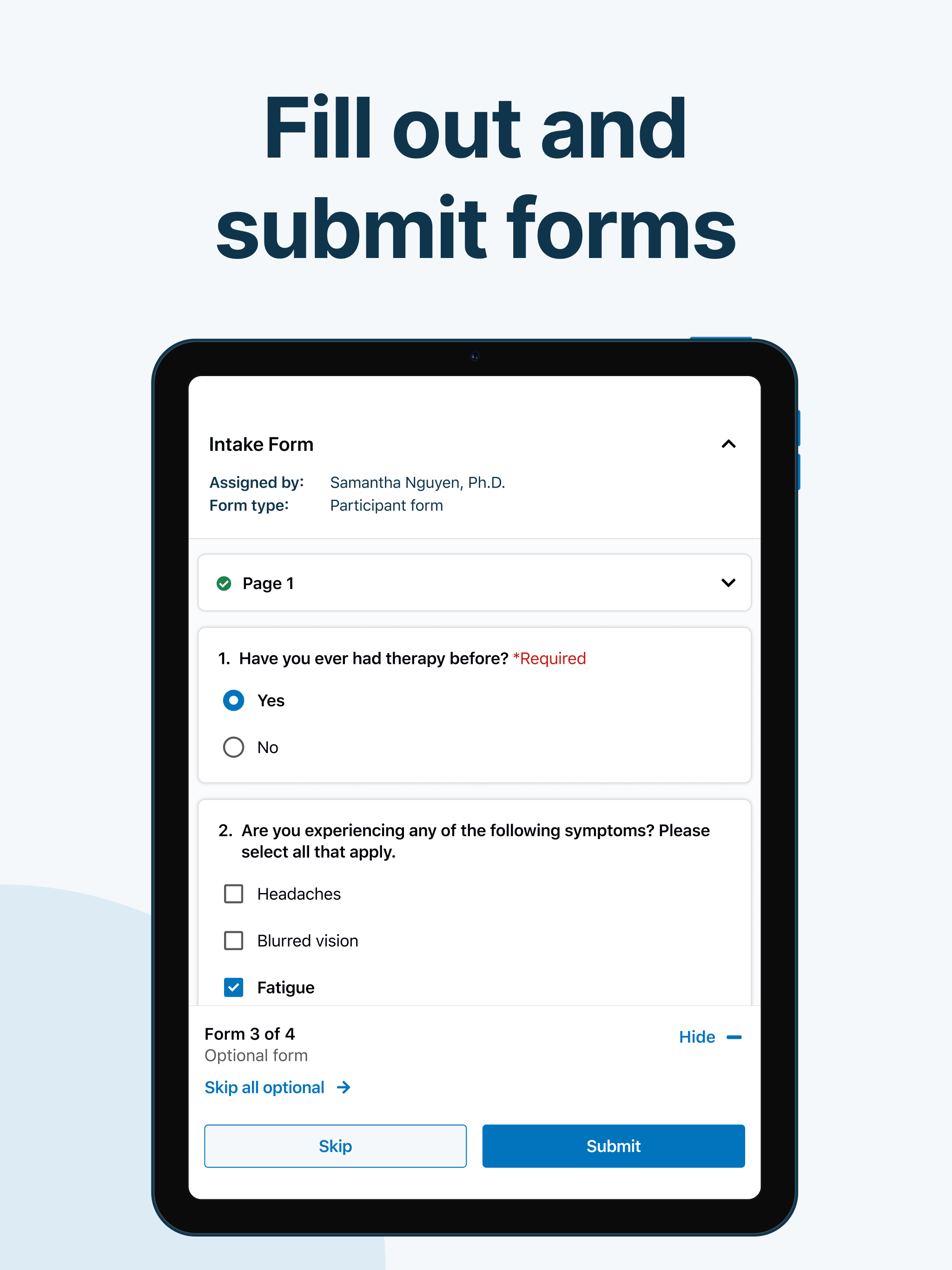 Centerstone Client Connect screenshot 10