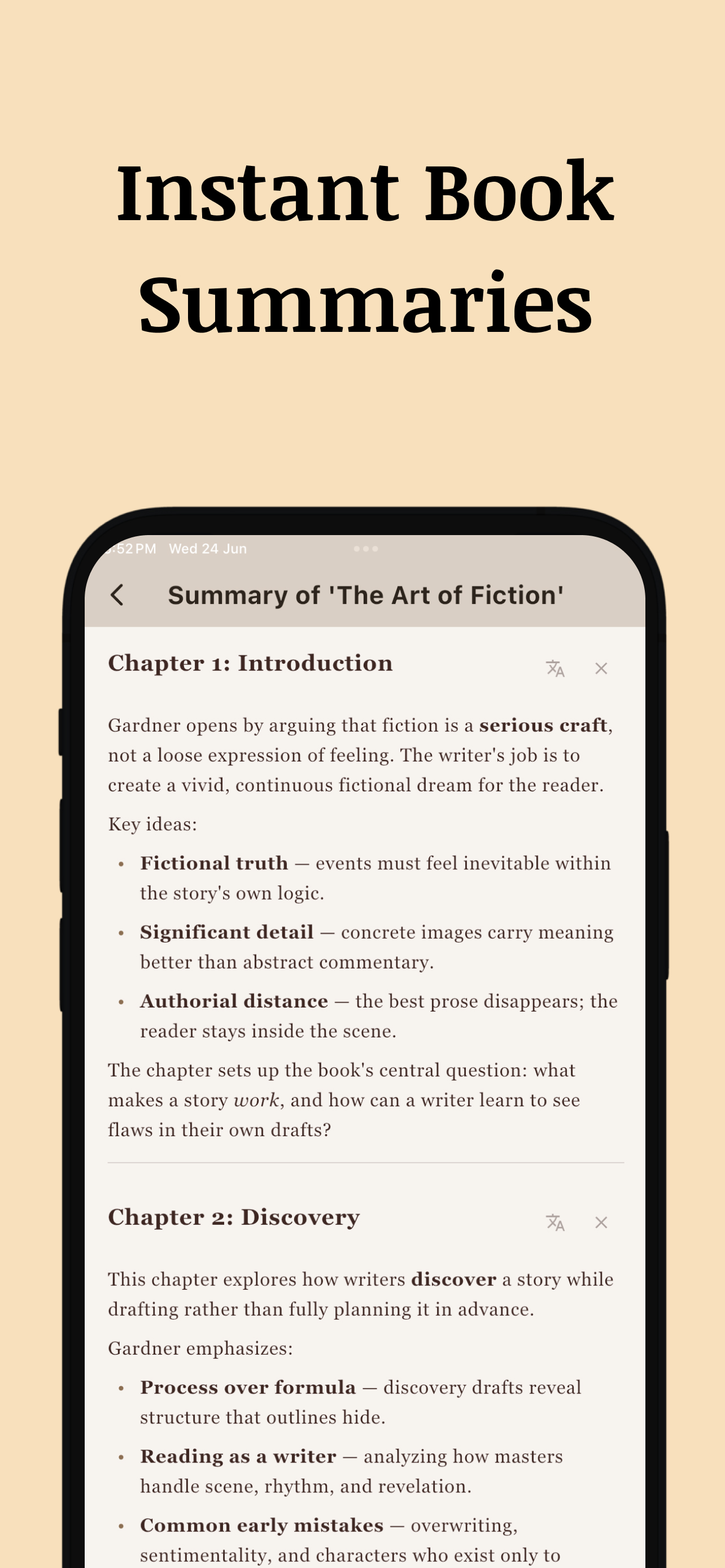 AI ePub Book Reader : VoPub screenshot 6